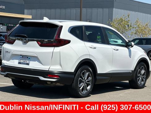 Used 2022 Honda CR-V EX image 4