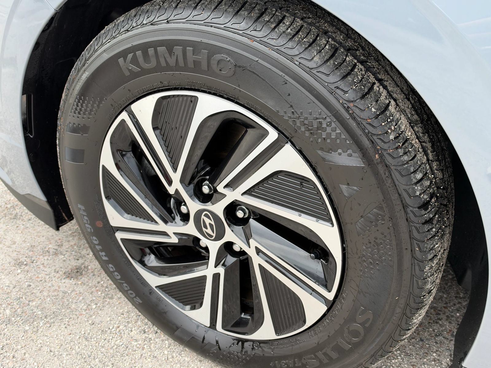 Used 2026 Hyundai Sonata Blue FWD image 24