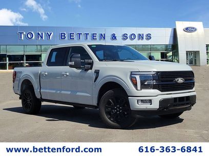 Used 2024 Ford F150 Platinum w/ FX4 Off-Road Package