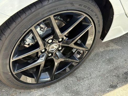Certified 2024 Honda Civic Sport image 4