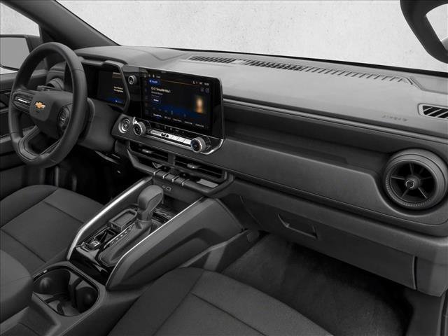 New 2026 Chevrolet Colorado Trail Boss AWD/4WD image 11