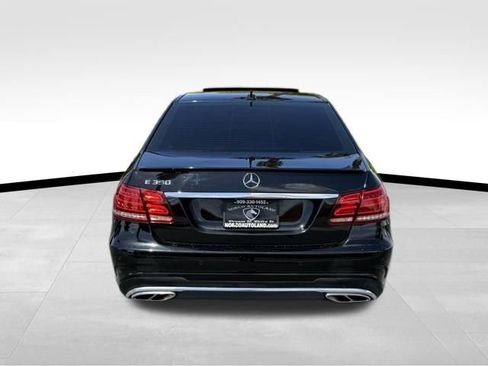 Used 2014 Mercedes-Benz E 350 Sedan image 5