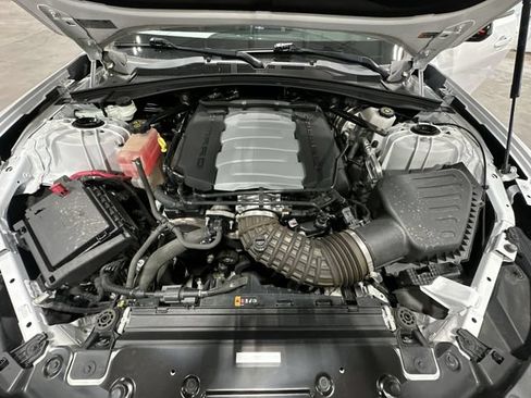 Used 2022 Chevrolet Camaro LT w/ Redline Edition RWD image 22