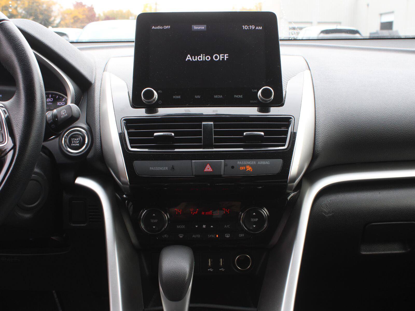 Used 2024 Mitsubishi Eclipse Cross SE AWD/4WD image 14