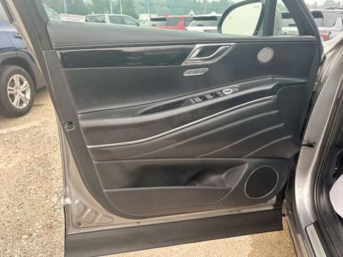 Used 2026 Genesis GV80 2.5T AWD/4WD image 24