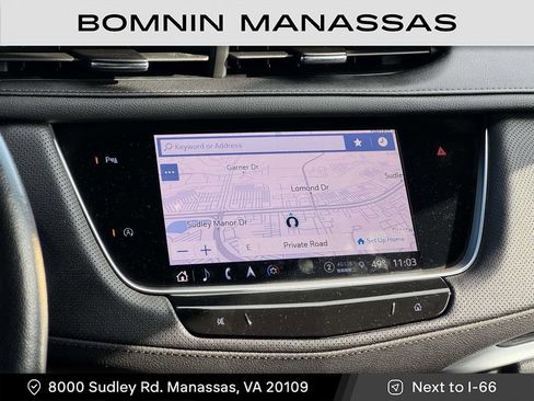 Used 2022 Cadillac XT5 Premium Luxury image 18