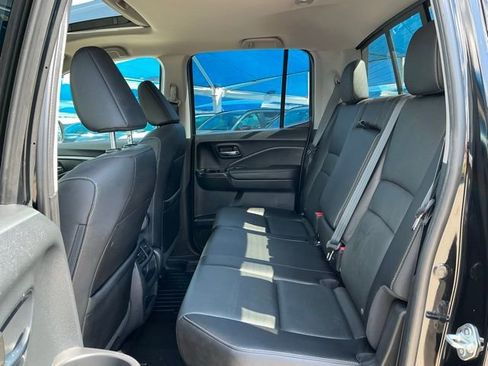 Certified 2023 Honda Ridgeline RTL image 8