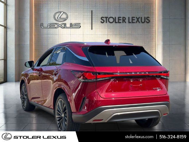 Certified 2025 Lexus RX 350 Premium AWD/4WD image 7