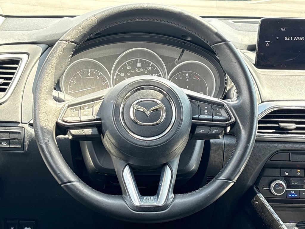Used 2023 MAZDA CX-9 Touring Plus AWD/4WD image 33