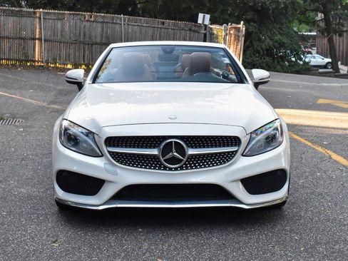 Used 2017 Mercedes-Benz C 300 C 300 w/ Sport Package image 13