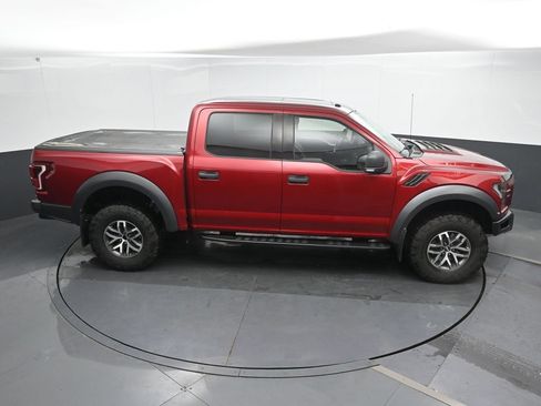 Used 2017 Ford F150 Raptor w/ Equipment Group 801A Mid AWD/4WD image 31