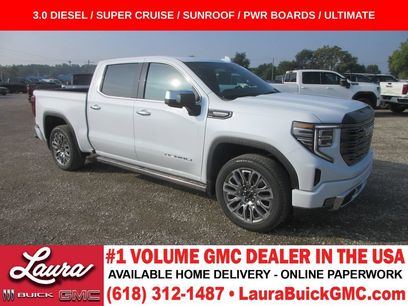 New 2026 GMC Sierra 1500 Denali Ultimate