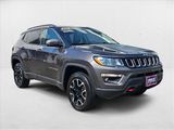 Used 2021 Jeep Compass Trailhawk image 3