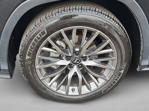 Used 2022 Lexus RX 350 F Sport w/ Accessory Package image 24