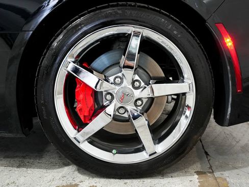 Used 2014 Chevrolet Corvette Stingray Coupe w/ 3LT Preferred Equipment Group RWD image 26