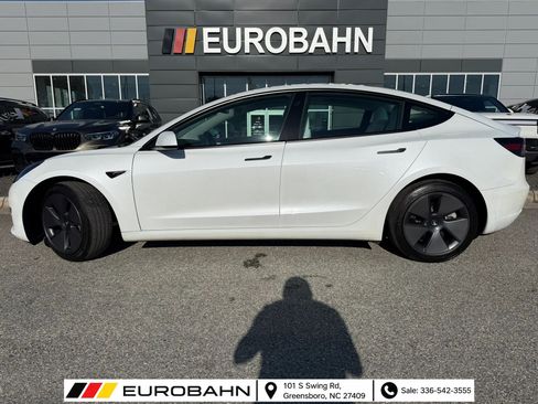 Used 2023 Tesla Model 3 Standard Range RWD image 2