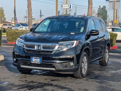 Used 2022 Honda Pilot EX-L image 3