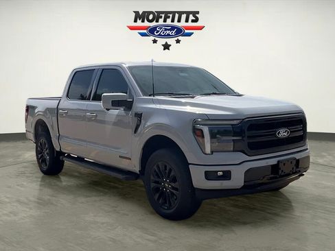 New 2026 Ford F150 Lariat w/ Equipment Group 501A Mid AWD/4WD image 7