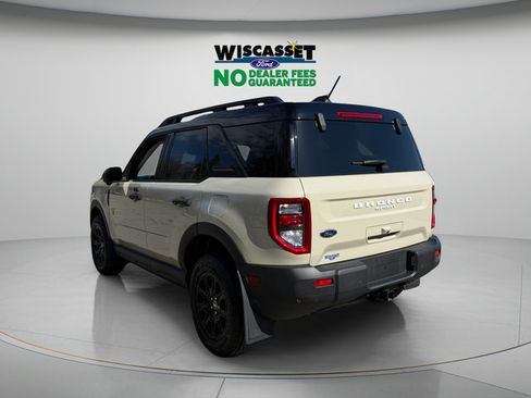Used 2025 Ford Bronco Sport Badlands w/ Badlands Tech Package AWD/4WD image 26