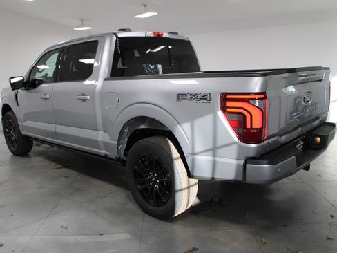 New 2025 Ford F150 Platinum w/ FX4 Off-Road Package image 6