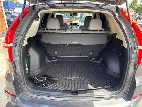 Used 2016 Honda CR-V Touring image 16