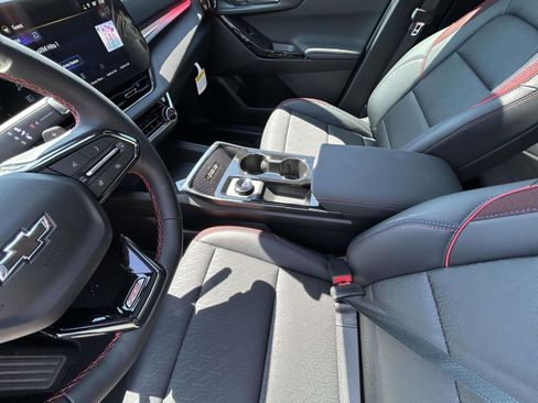 New 2026 Chevrolet Equinox RS AWD/4WD image 10