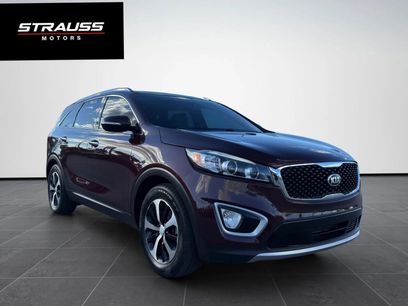 Used 2018 Kia Sorento EX w/ EX Advanced Touring Package