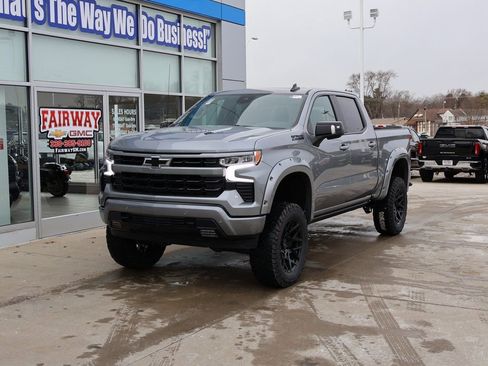 New 2026 Chevrolet Silverado 1500 RST image 7