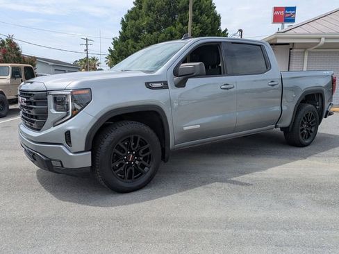 Used 2026 GMC Sierra 1500 Elevation AWD/4WD image 9