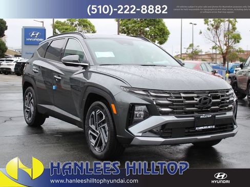 New 2026 Hyundai Tucson Limited image 5