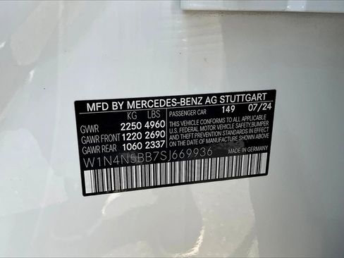 Used 2025 Mercedes-Benz GLA 35 AMG 4MATIC image 25