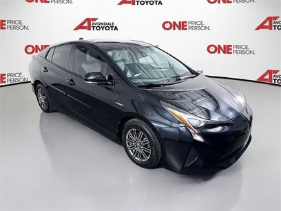 Certified 2016 Toyota Prius Four