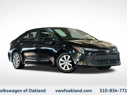 Used 2021 Toyota Corolla LE