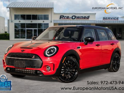Used 2024 MINI Cooper Clubman S image 1