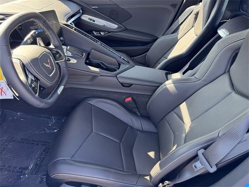 New 2025 Chevrolet Corvette Z06 image 11