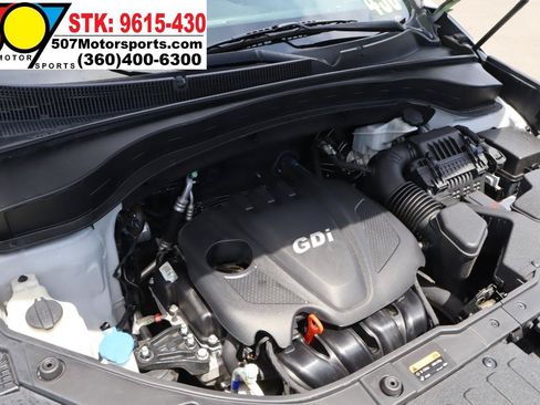 Used 2015 Kia Sorento LX AWD/4WD image 21