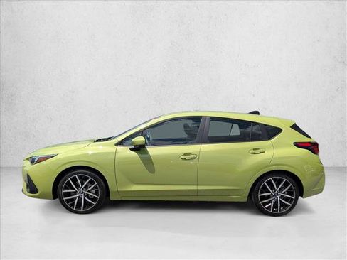 Certified 2026 Subaru Impreza 2.0i Sport AWD/4WD image 9