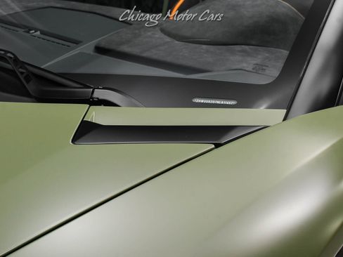 Used 2022 Lamborghini Aventador LP 780-4 Ultimae image 32