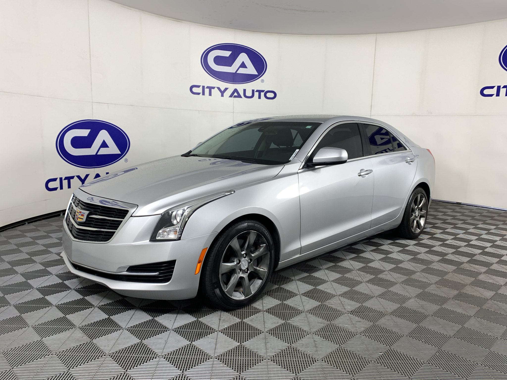 Used 2016 Cadillac ATS 2.0T AWD Sedan image 7