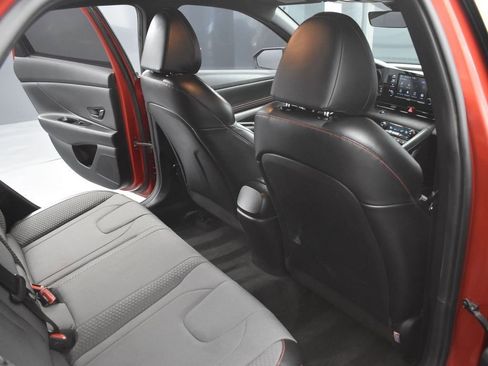 Used 2021 Hyundai Elantra N Line w/ Preferred Accessory Package image 18