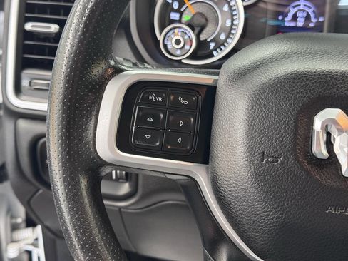 Used 2021 RAM 2500 Big Horn image 29