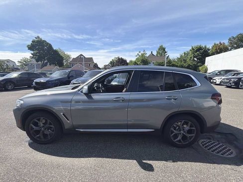 Certified 2024 BMW X3 xDrive30i w/ Premium Package w/ZPA AWD/4WD image 5