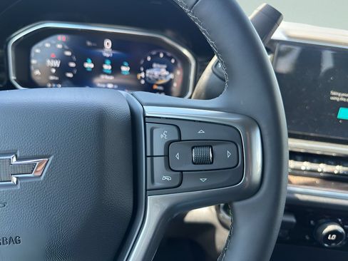 New 2026 Chevrolet Silverado 3500 LT w/ Trail Boss Package AWD/4WD image 21