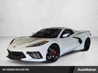 Used 2026 Chevrolet Corvette Stingray Premium Conv w/ Stars & Steel Limited Edition