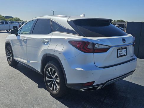Used 2020 Lexus RX 350 FWD w/ Accessory Package image 4
