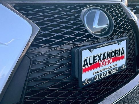 Used 2017 Lexus IS 300 F Sport image 29