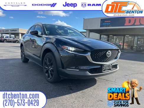 Used 2025 MAZDA CX-30 AWD 2.5 S w/ Select Sport Pkg image 1
