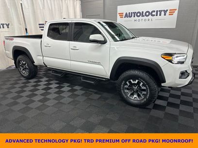 Used 2021 Toyota Tacoma TRD Off-Road w/ TRD Premium Off Road Package