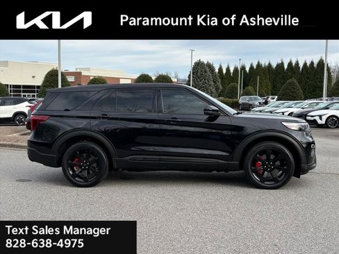 Used 2022 Ford Explorer ST w/ Equipment Group 401A image 6