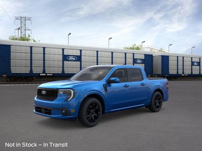 New 2025 Ford Maverick Lobo